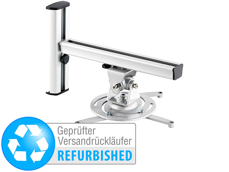 ; Beamer-Halterungen für Wände und Decken Beamer-Halterungen für Wände und Decken Beamer-Halterungen für Wände und Decken 