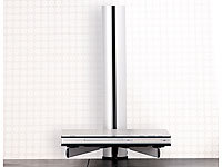 ; Hängeregale Wandboards Rackgläser Etagen Konsolen Wandpaneele Glas Ablagen Wandhalter Halter 