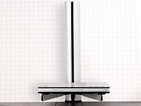 ; Hängeregale Wandboards Rackgläser Etagen Konsolen Wandpaneele Glas Ablagen Wandhalter Halter 