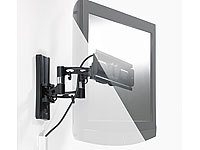 ; Wand-Halter, TV-WandhalterungenMonitor-WandhalterTV-Wandhalterungen schwenkbar neigbar Geräte Tvhalterungen MountingPC-Monitor-WandhalterungenMonitor-Wandhalterungen schwenkbarVesa-Halterungen flachWand-HalterungenBildschirmhalterPC-Bildschirm-WandhalterungenSchwenkarme MonitorSchwenkarm-HalterungenFernseherhalterungen flachSchwenkarme TVMonitorarmePC-Bildschirm-HalterungenWandschwenkarmeHalterungenBefestigungen 