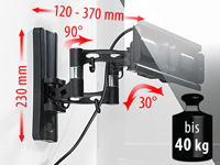 ; Wand-Halter, TV-WandhalterungenMonitor-WandhalterTV-Wandhalterungen schwenkbar neigbar Geräte Tvhalterungen MountingPC-Monitor-WandhalterungenMonitor-Wandhalterungen schwenkbarVesa-Halterungen flachWand-HalterungenBildschirmhalterPC-Bildschirm-WandhalterungenSchwenkarme MonitorSchwenkarm-HalterungenFernseherhalterungen flachSchwenkarme TVMonitorarmePC-Bildschirm-HalterungenWandschwenkarmeHalterungenBefestigungen 
