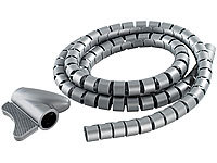 dream audio Kabelspirale, Kabelschlauch Design, Flexibler Kabelkanal